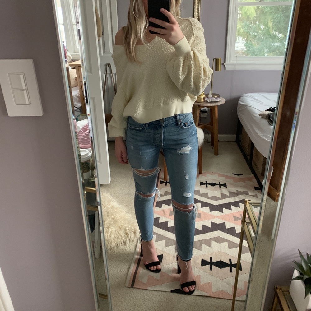 Found My Friend Sweater